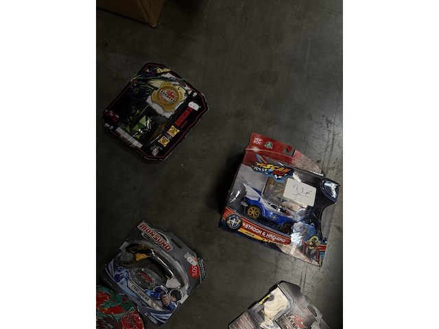 Partij speelgoed - afbeelding 3 van  4