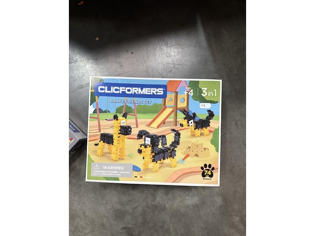 Partij speelgoed - afbeelding 1 van  7