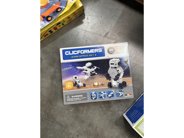 Partij speelgoed - afbeelding 2 van  7