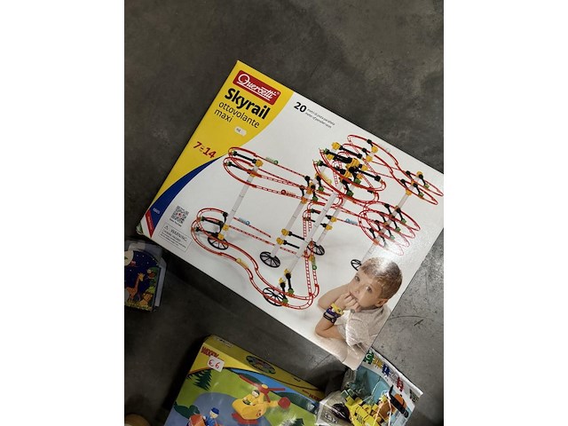 Partij speelgoed - afbeelding 6 van  7