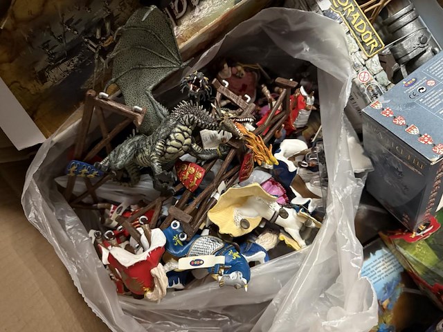 Partij speelgoed - afbeelding 2 van  4