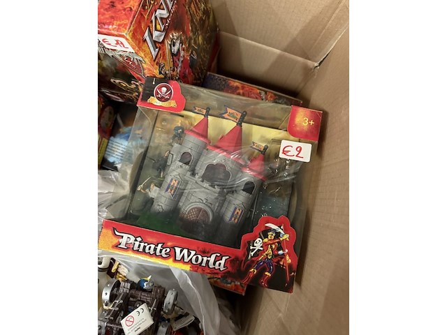 Partij speelgoed - afbeelding 3 van  4