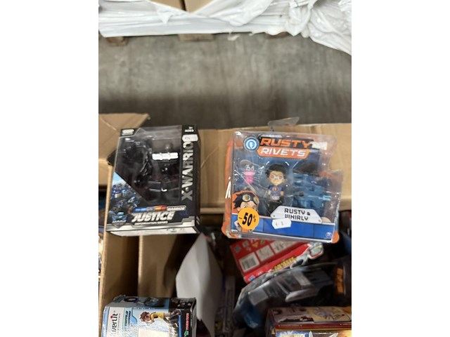 Partij speelgoed - afbeelding 3 van  4