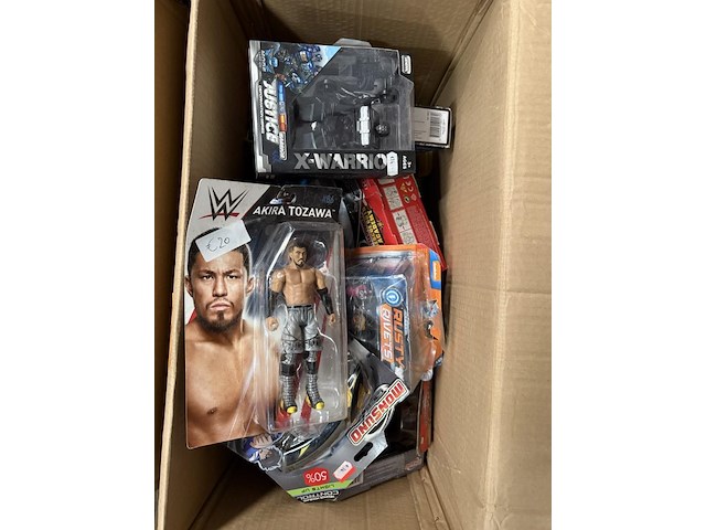 Partij speelgoed - afbeelding 4 van  4