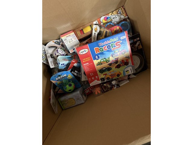 Partij speelgoed - afbeelding 2 van  2