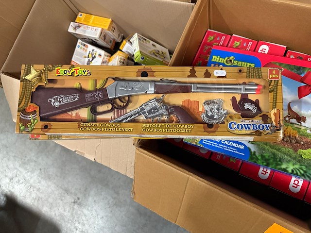 Partij speelgoed - afbeelding 2 van  5