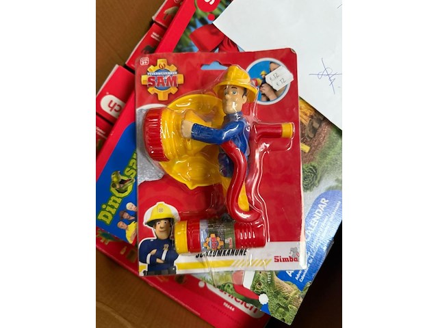 Partij speelgoed - afbeelding 4 van  5