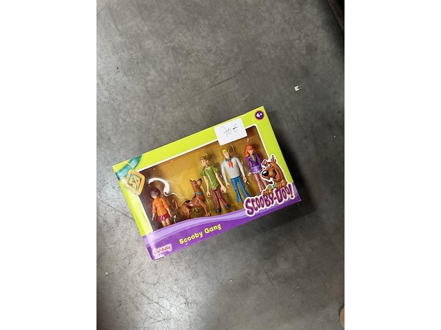 Partij speelgoed - afbeelding 1 van  2