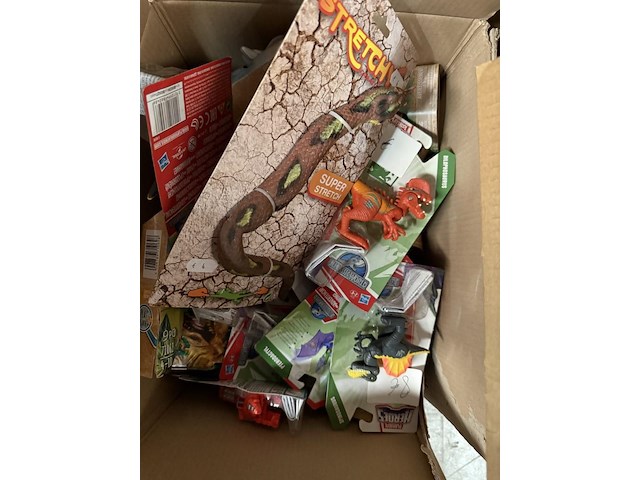 Partij speelgoed - afbeelding 2 van  2