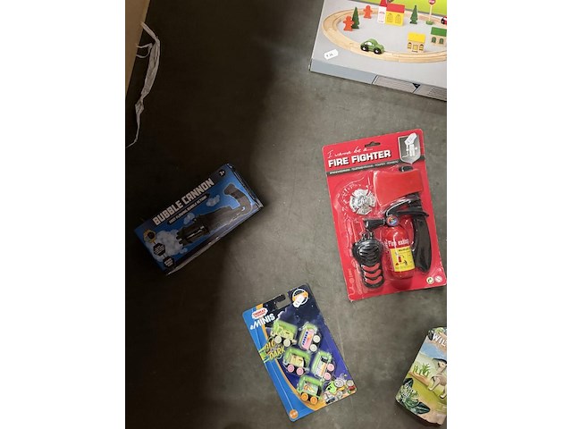 Partij speelgoed - afbeelding 2 van  5