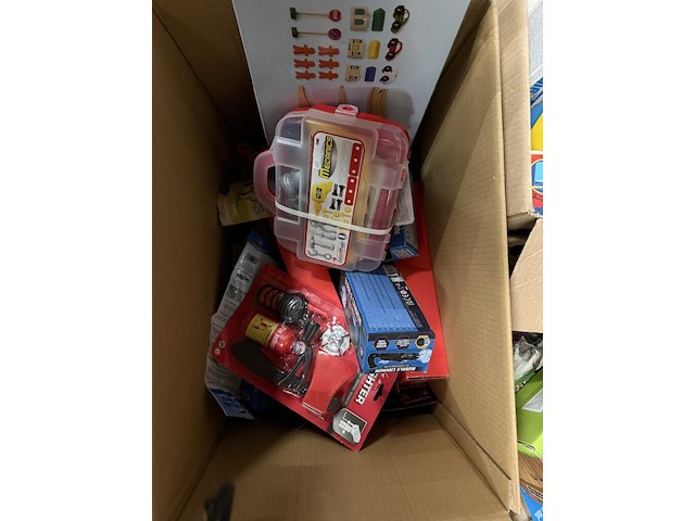 Partij speelgoed - afbeelding 5 van  5