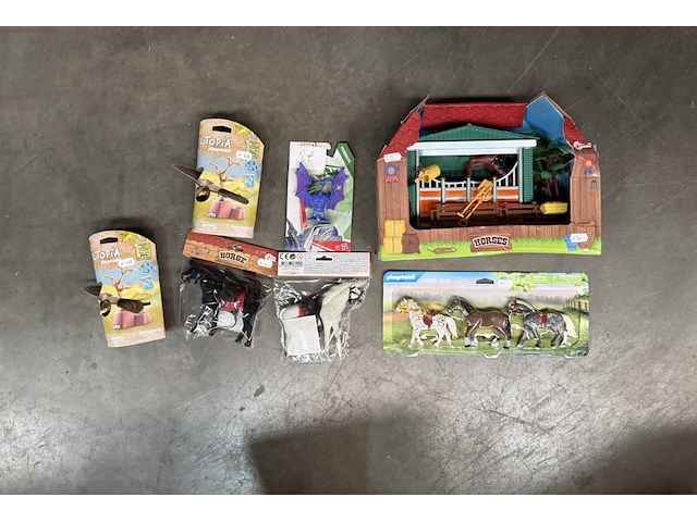 Partij speelgoed - afbeelding 1 van  4