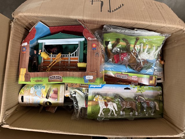 Partij speelgoed - afbeelding 4 van  4