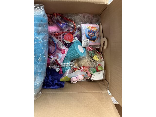 Partij speelgoed - afbeelding 2 van  3