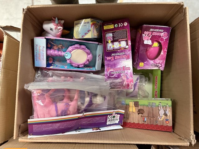 Partij speelgoed - afbeelding 3 van  3