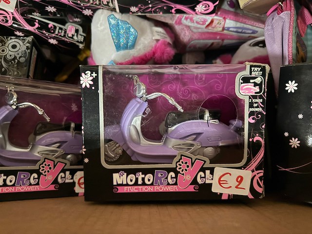 Partij speelgoed - afbeelding 4 van  4