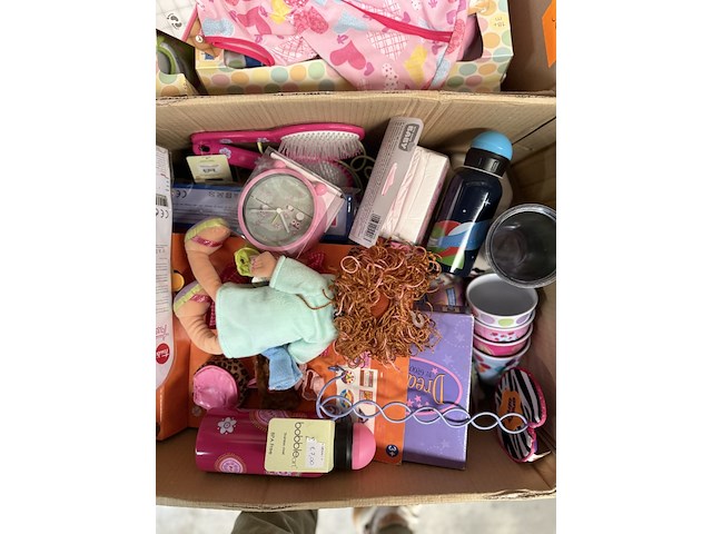 Partij speelgoed - afbeelding 1 van  1