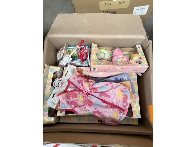 Partij speelgoed - afbeelding 1 van  1