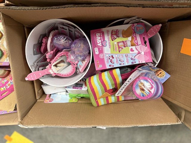 Partij speelgoed - afbeelding 1 van  1