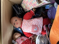 Partij speelgoed - afbeelding 1 van  3