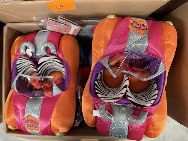 Partij speelgoed - afbeelding 1 van  2