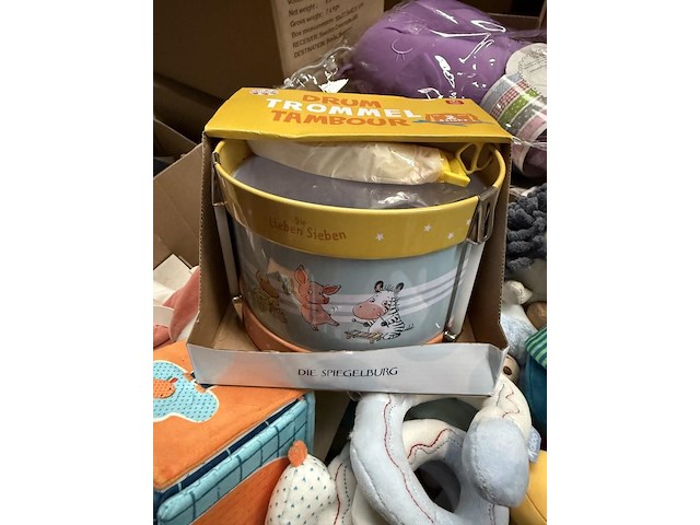 Partij speelgoed - afbeelding 2 van  5