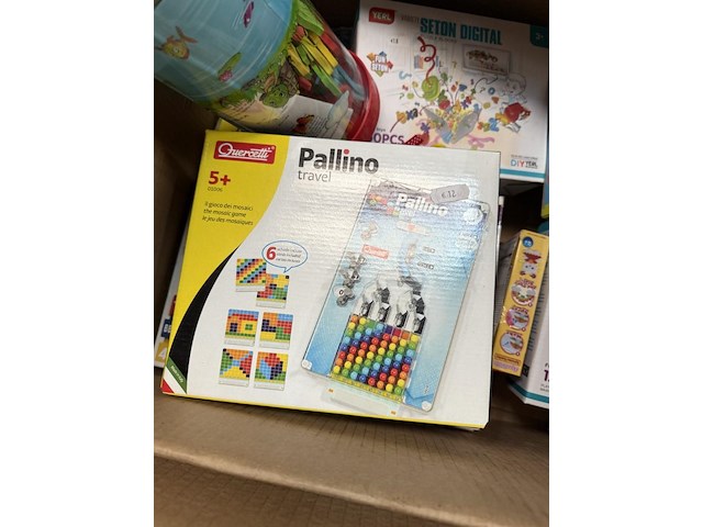 Partij speelgoed - afbeelding 4 van  4