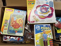 Partij speelgoed - afbeelding 1 van  7