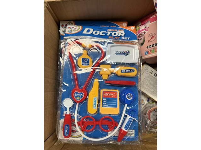 Partij speelgoed - afbeelding 2 van  7