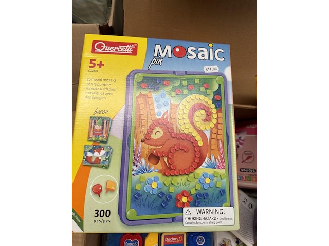 Partij speelgoed - afbeelding 3 van  7