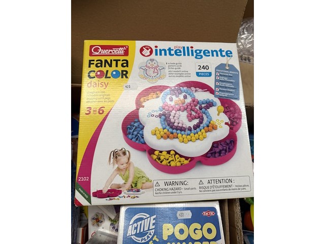 Partij speelgoed - afbeelding 4 van  7