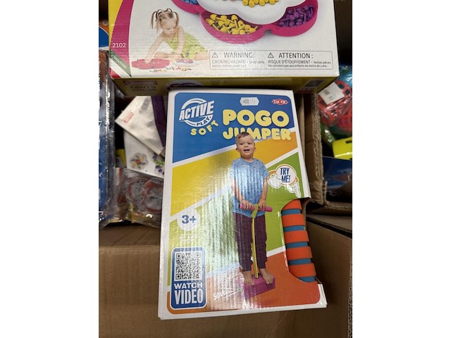 Partij speelgoed - afbeelding 5 van  7