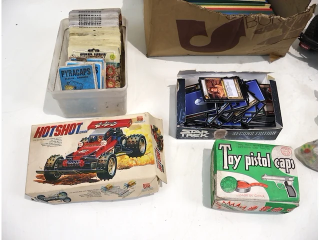 Partij speelgoed - afbeelding 3 van  7