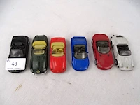 Partij speelgoedauto - afbeelding 1 van  4