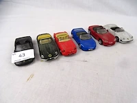 Partij speelgoedauto - afbeelding 4 van  4