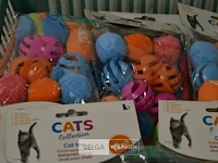 Partij speelgoedjes voor kat - afbeelding 3 van  3