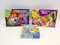 Partij spel en wetenschap (x3) - afbeelding 1 van  4