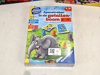 Partij spel en wetenschap (x3) - afbeelding 4 van  4