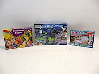 Partij spel en wetenschap (x3) - afbeelding 1 van  4