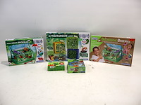 Partij spel en wetenschap (x5) - afbeelding 1 van  5