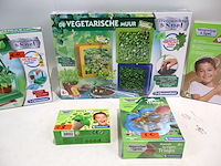 Partij spel en wetenschap (x5) - afbeelding 3 van  5