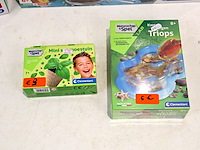 Partij spel en wetenschap (x5) - afbeelding 5 van  5