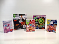 Partij spel en wetenschap (x5) - afbeelding 1 van  4