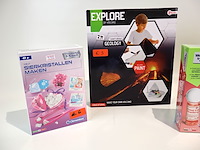 Partij spel en wetenschap (x5) - afbeelding 2 van  4