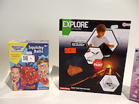 Partij spel en wetenschap (x5) - afbeelding 3 van  4