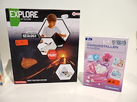 Partij spel en wetenschap (x5) - afbeelding 4 van  4