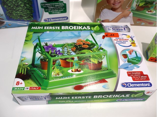 Partij spel en wetenschap (x5) - afbeelding 4 van  5