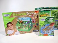 Partij spel en wetenschap (x5) - afbeelding 2 van  4