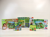 Partij spel en wetenschap (x5) - afbeelding 1 van  4