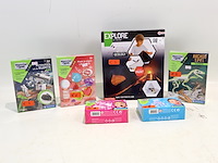 Partij spel en wetenschap (x6) - afbeelding 1 van  4